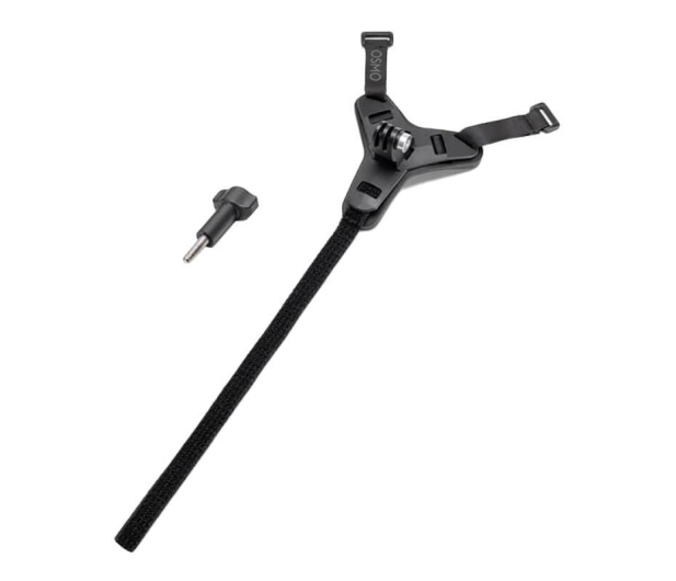 DJI Osmo Action uchwyt podbródkowy do kasku CP.AS.AA000001.01 / 6941565945150 - 1343642 - zdjęcie 2